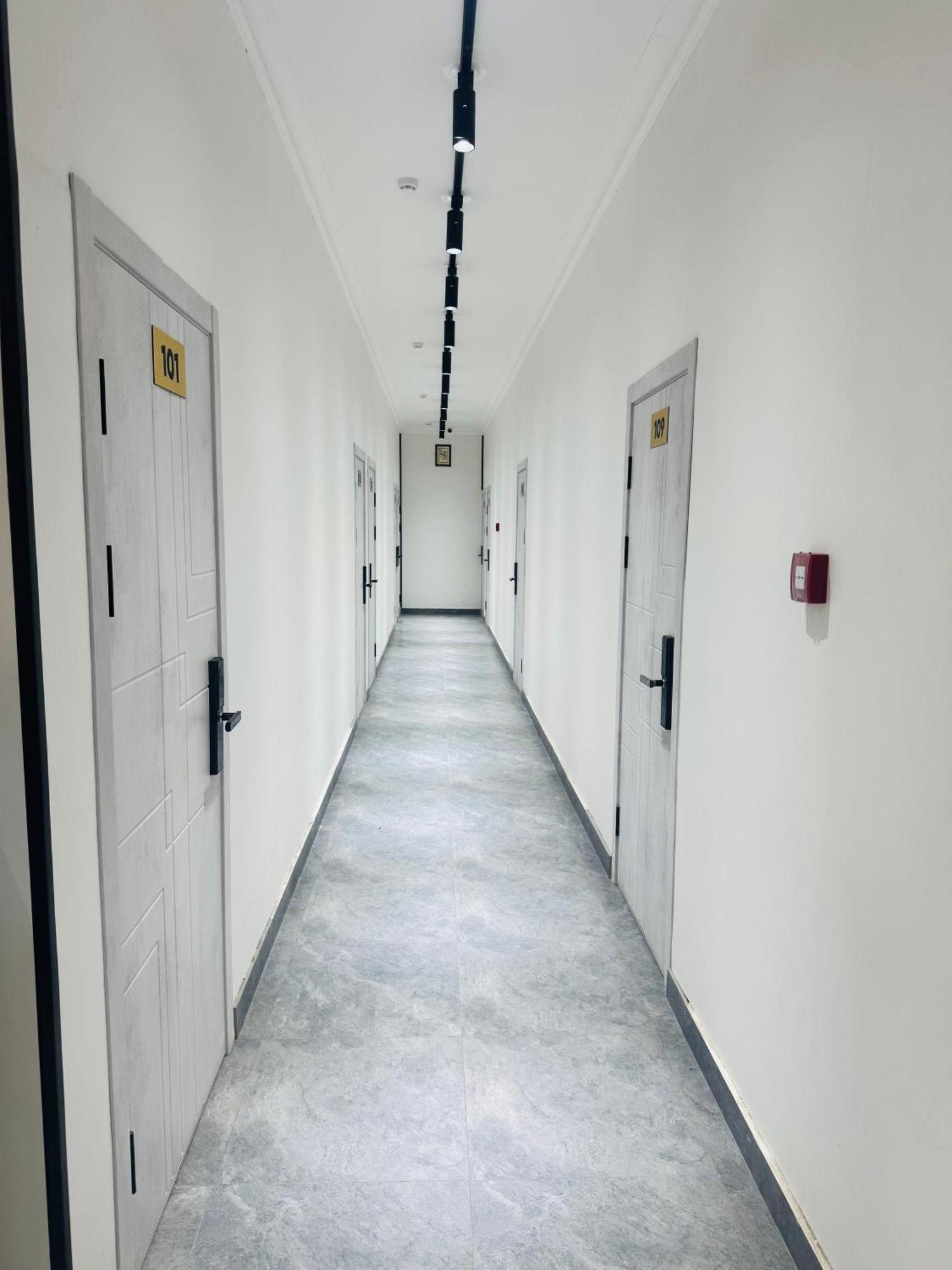 Grand Horizon Hotel Ташкент Экстерьер фото