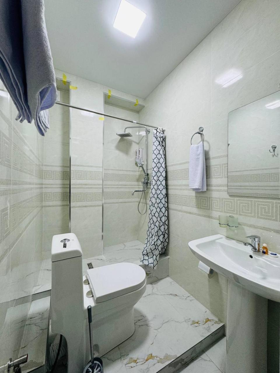 Grand Horizon Hotel Ташкент Экстерьер фото